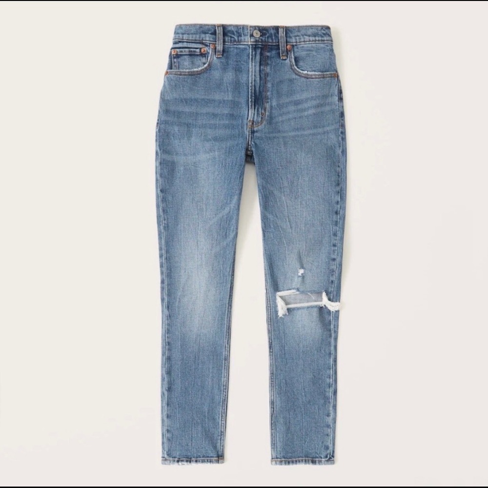 Curve Love High Rise Jeans